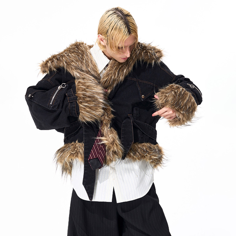 LUZHEN Mode Gepersonaliseerde  - Fashion Harness Men recensie en prijs
