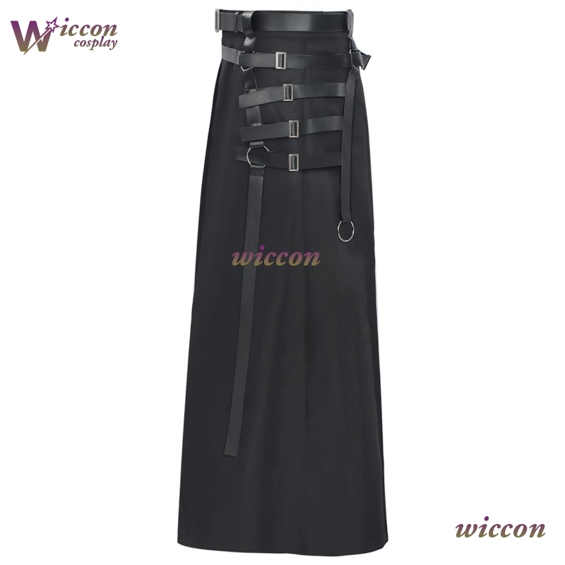 Met riem gothic zwarte broekro - Belt Mens Fashion recensie en prijs
