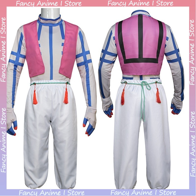 Anime Akaza Cosplay Kostuum Kn - Mens Fashion Dress recensie en prijs