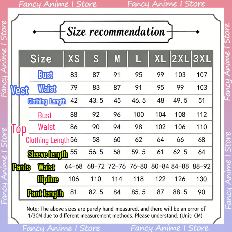 Anime Akaza Cosplay Kostuum Kn - Mens Fashion Dress recensie en prijs