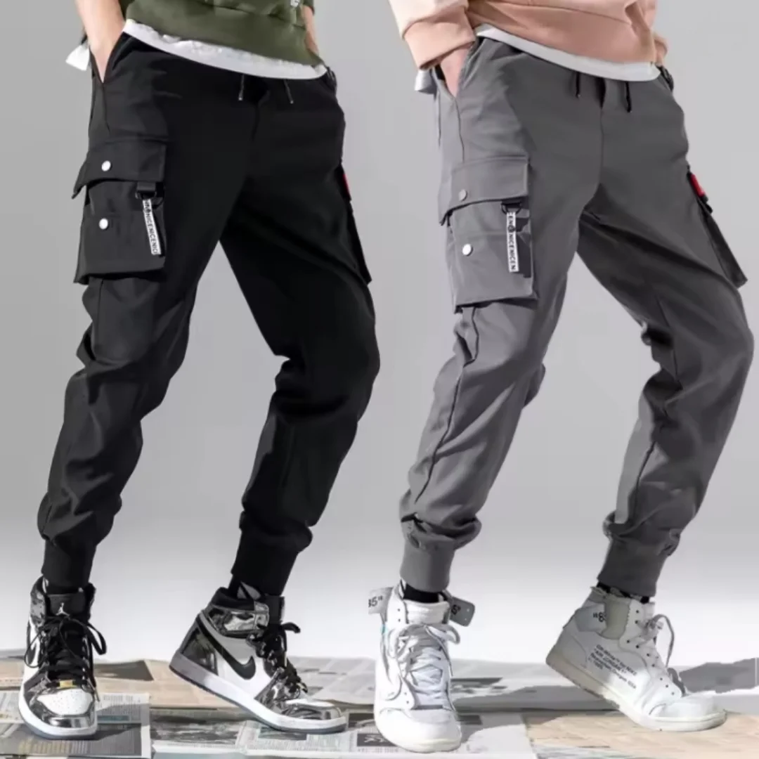 2025 Nieuwe Trendy Effen Kleur - Men'S Fashion Pants 2025 recensie en prijs