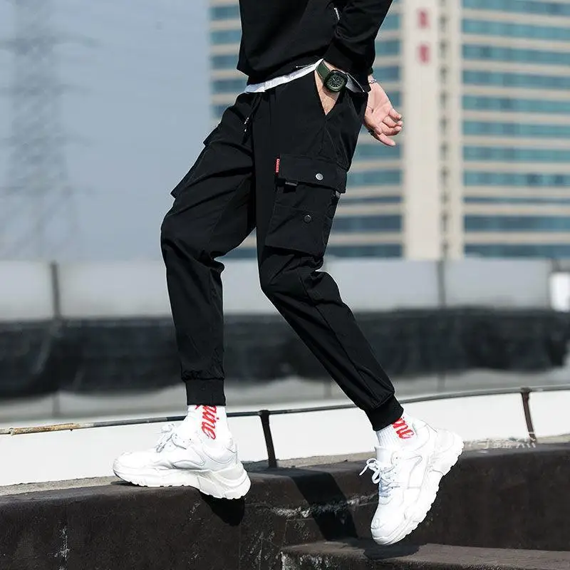 2025 Nieuwe Trendy Effen Kleur - Men'S Fashion Pants 2025 recensie en prijs