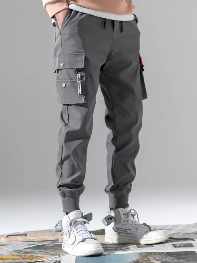 2025 Nieuwe Trendy Effen Kleur - Men'S Fashion Pants 2025 recensie en prijs