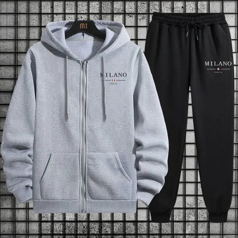 Lente 2026 Heren Trainingspak  - Quality Men'S Fashion recensie en prijs