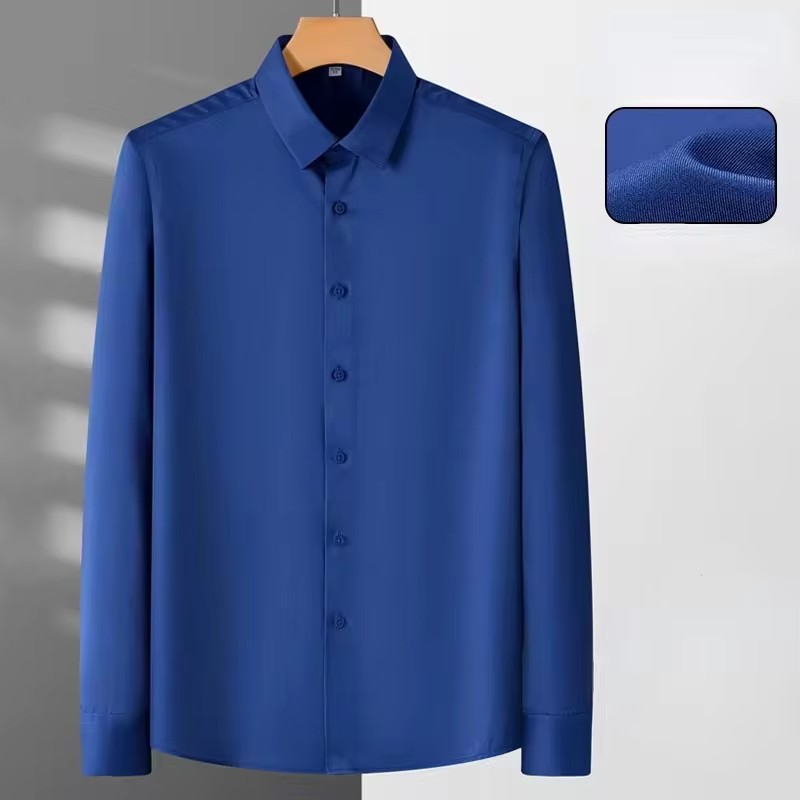 Strijkvrije micro-elastische w - Dress Shirt Non-Iron recensie en prijs