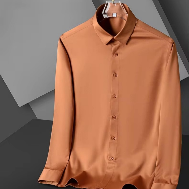 Strijkvrije micro-elastische w - Dress Shirt Non-Iron recensie en prijs