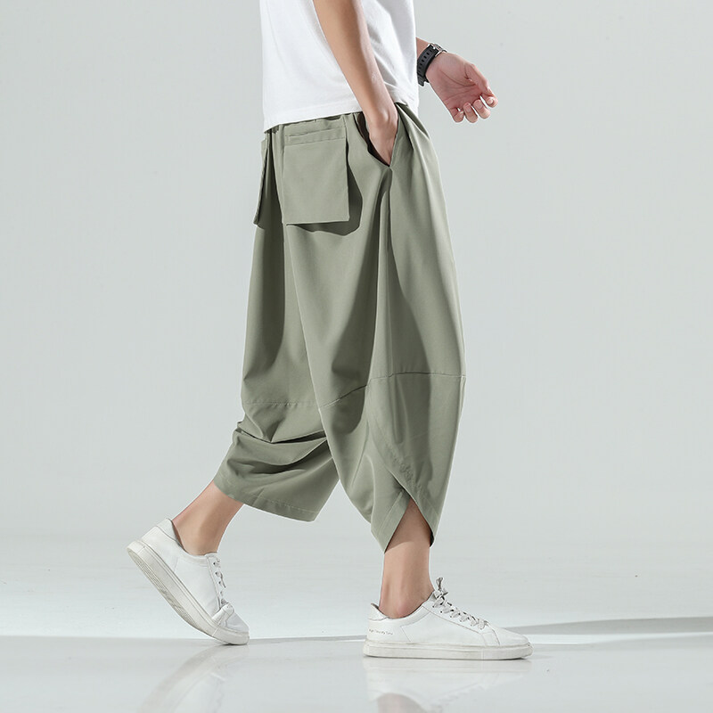 2025 Zomer Mannen Chinese Stij - Men'S Fashion Pants 2025 recensie en prijs