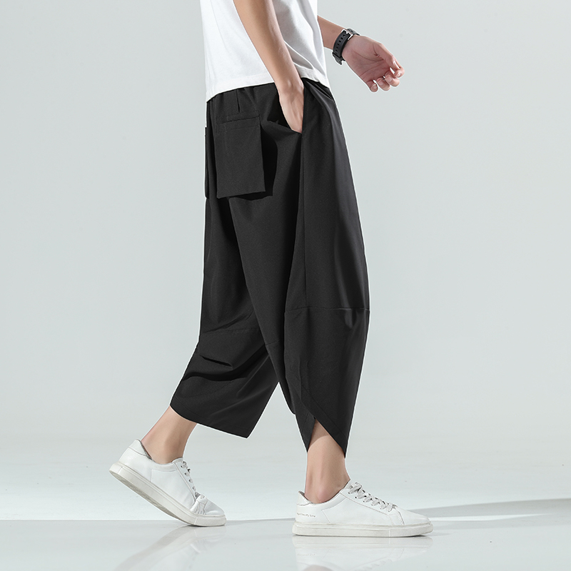 2025 Zomer Mannen Chinese Stij - Men'S Fashion Pants 2025 recensie en prijs