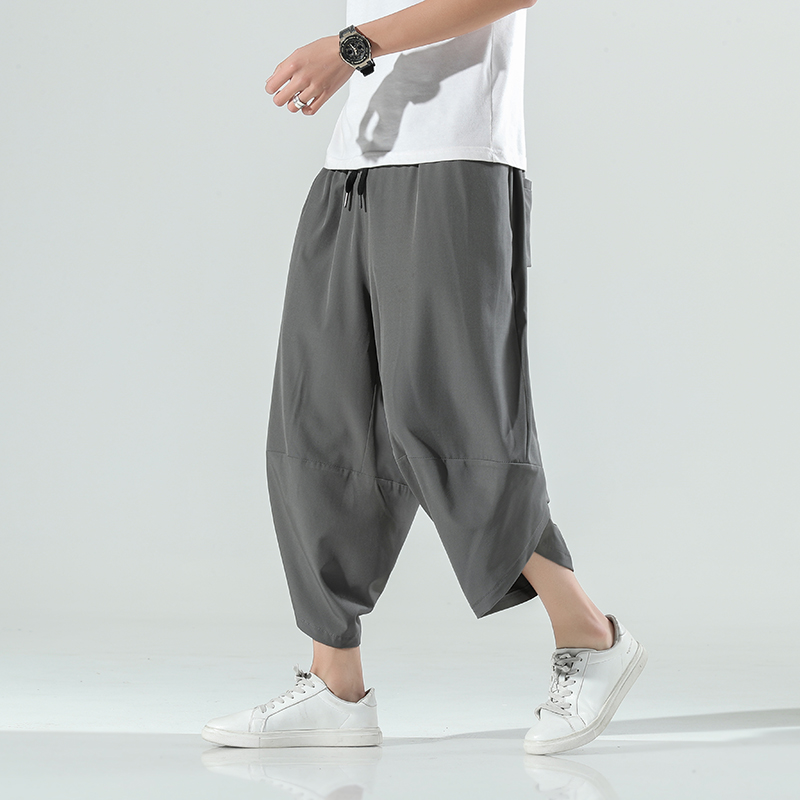 2025 Zomer Mannen Chinese Stij - Men'S Fashion Pants 2025 recensie en prijs