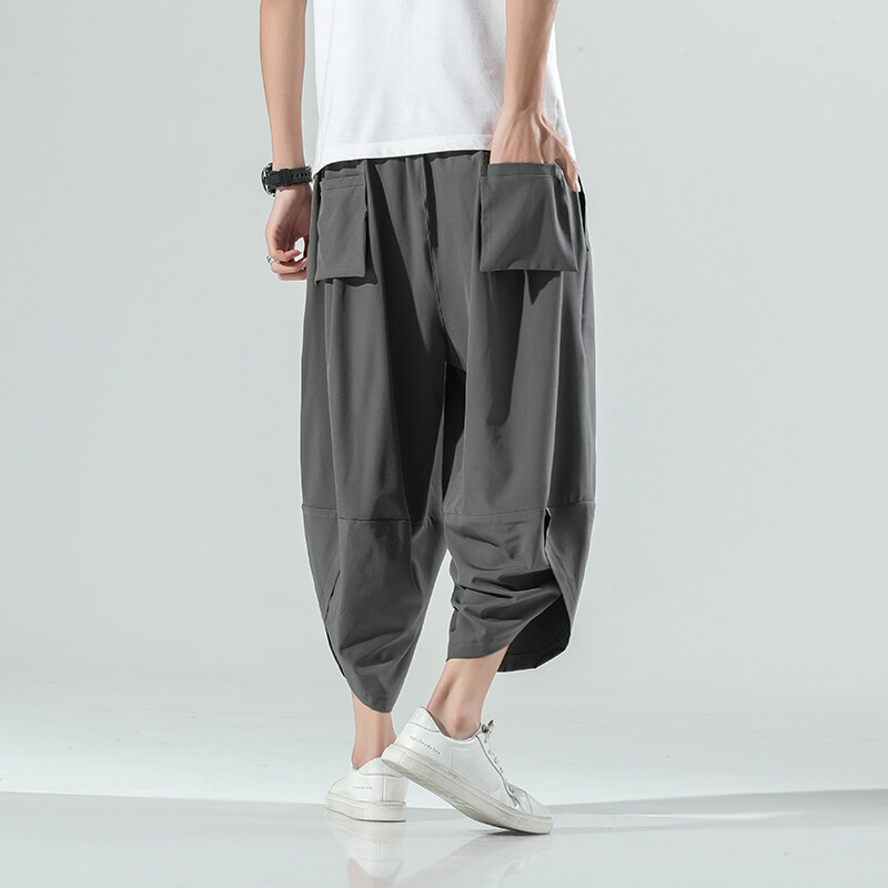 2025 Zomer Mannen Chinese Stij - Men'S Fashion Pants 2025 recensie en prijs