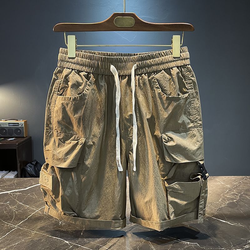 Heren Bermuda Cargo Shorts Eff - Men'S Fashion Pants 2025 recensie en prijs