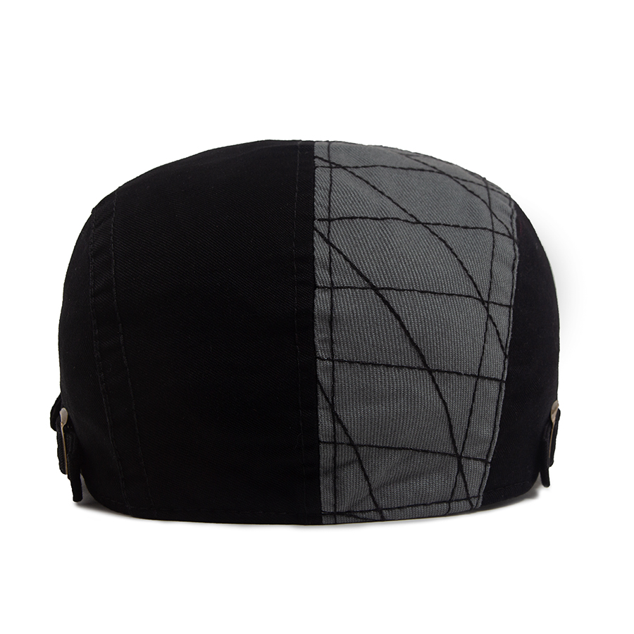 Brief Label Mannen Baretten Mo - Men'S Fashion Labels recensie en prijs