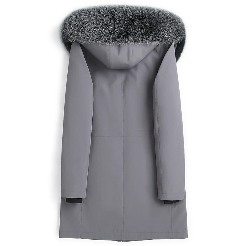 AYUNSUE Mode Winterjas Mannen  - Men'S Fashion Zipper Jacket recensie en prijs