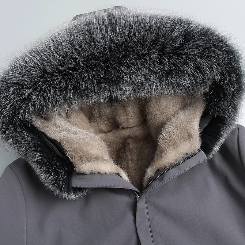 AYUNSUE Mode Winterjas Mannen  - Men'S Fashion Zipper Jacket recensie en prijs
