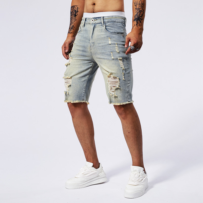 2025 Zomer Nieuwe mannen Gesch - Men'S Fashion Pants 2025 recensie en prijs