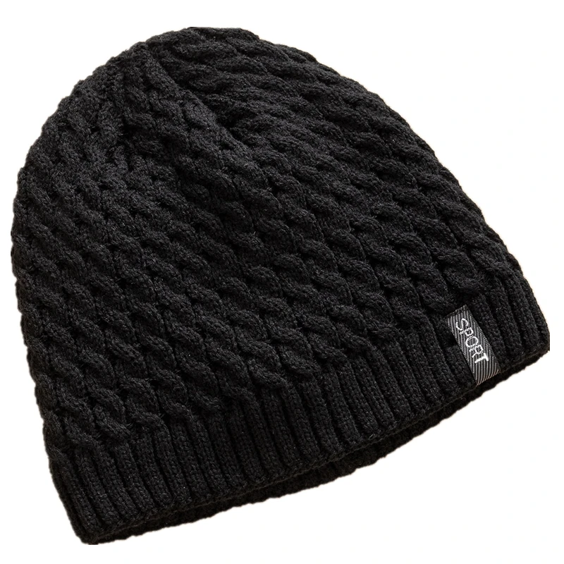 Unisex sportlabel gebreide mut - Men'S Fashion Labels recensie en prijs