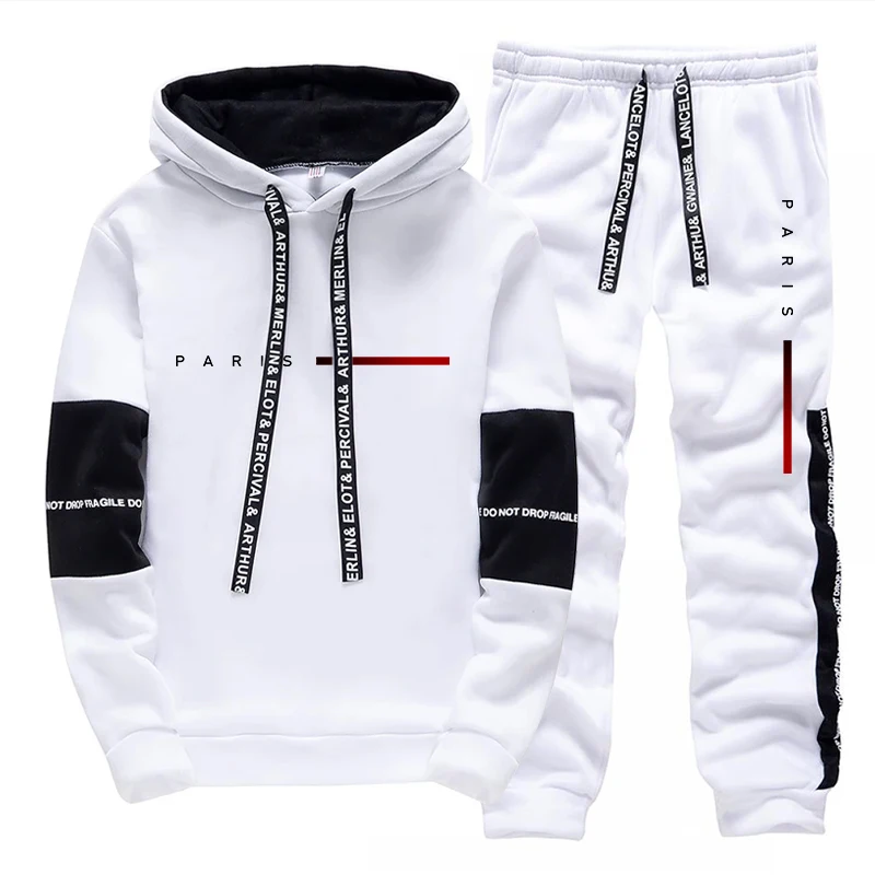 Paris Fashion Hoodie Streetwea - Paris Men'S Fashion recensie en prijs