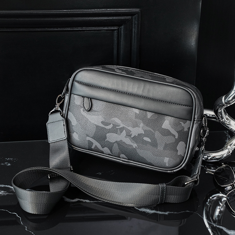 Designer Camouflage Kleine Cro - Fashion Harness Men recensie en prijs