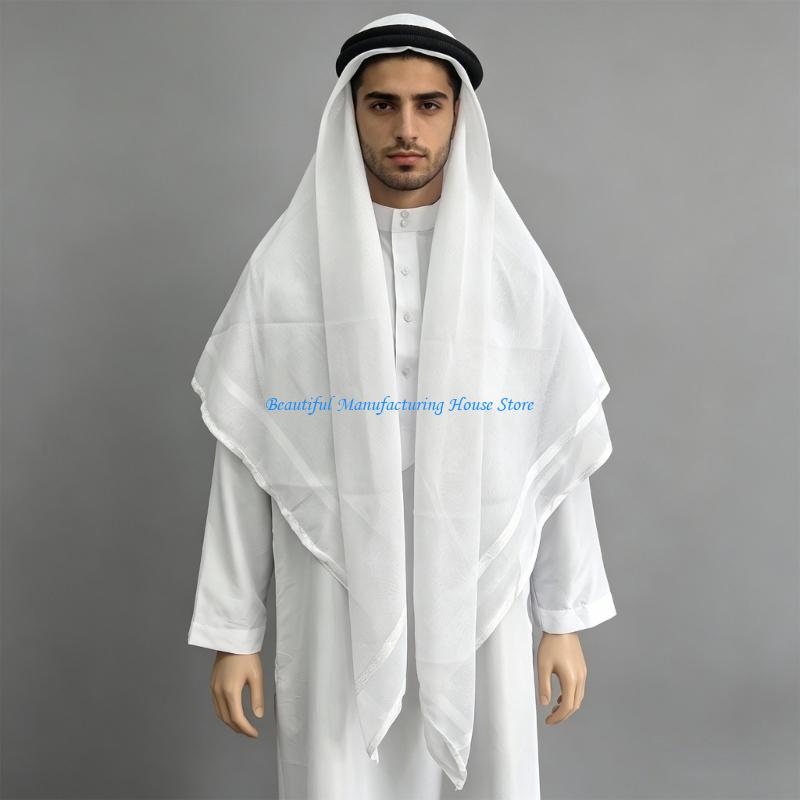 E56A Arabische Voile-sjaal Hij - Men'S Fashion Everyday recensie en prijs