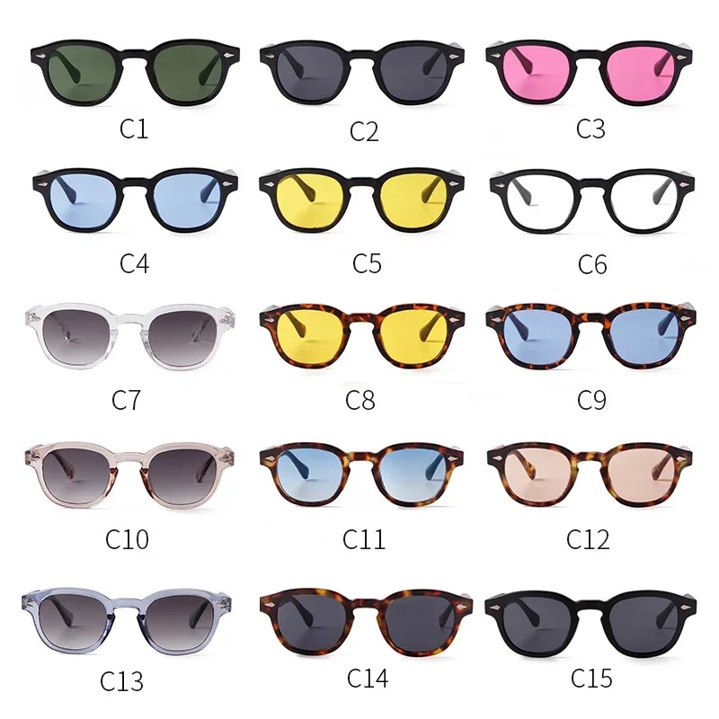 Vintage ronde zonnebrillen dam - Men'S Fashion Glasses recensie en prijs