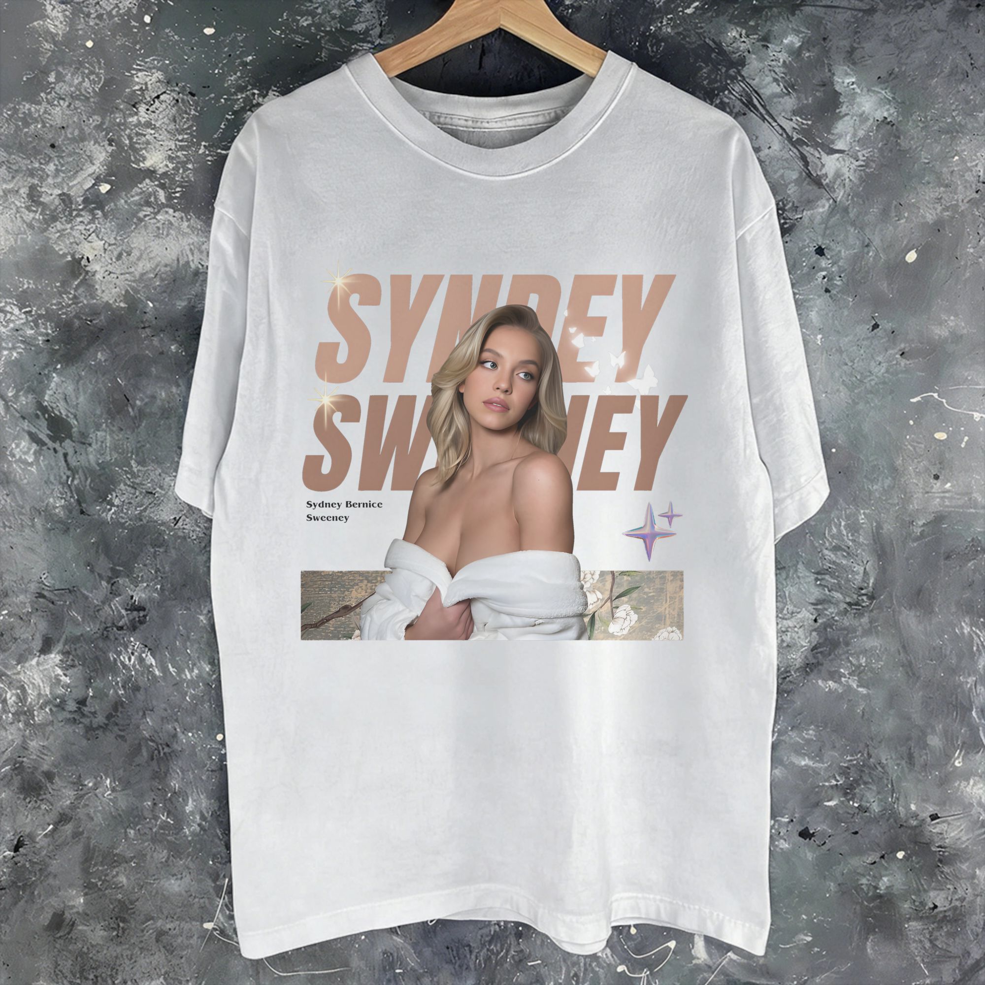 Cassie Howard Sydney Sweeney T - Men'S Fashion Sydney recensie en prijs