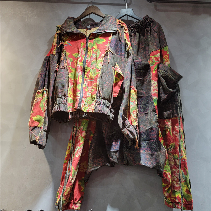 WTHT Vintage trendy dames patc - Denim Jacket Vintage recensie en prijs