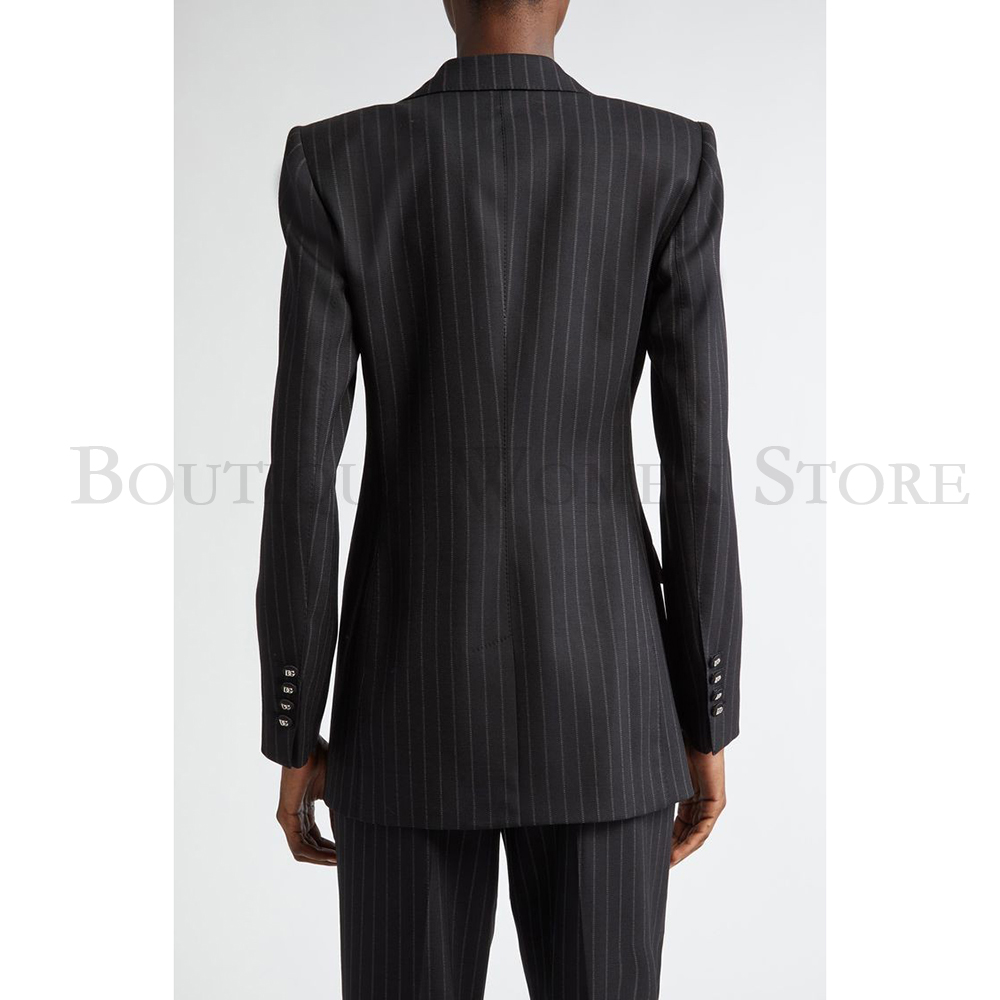 Elegante zwarte blazer met ban - Men'S Fashion All Black Outfit recensie en prijs