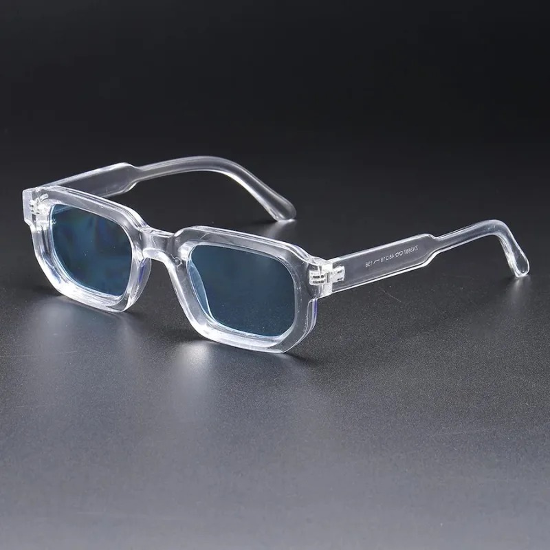 Mode Vierkante Vintage Zonnebr - Men'S Fashion Glasses recensie en prijs