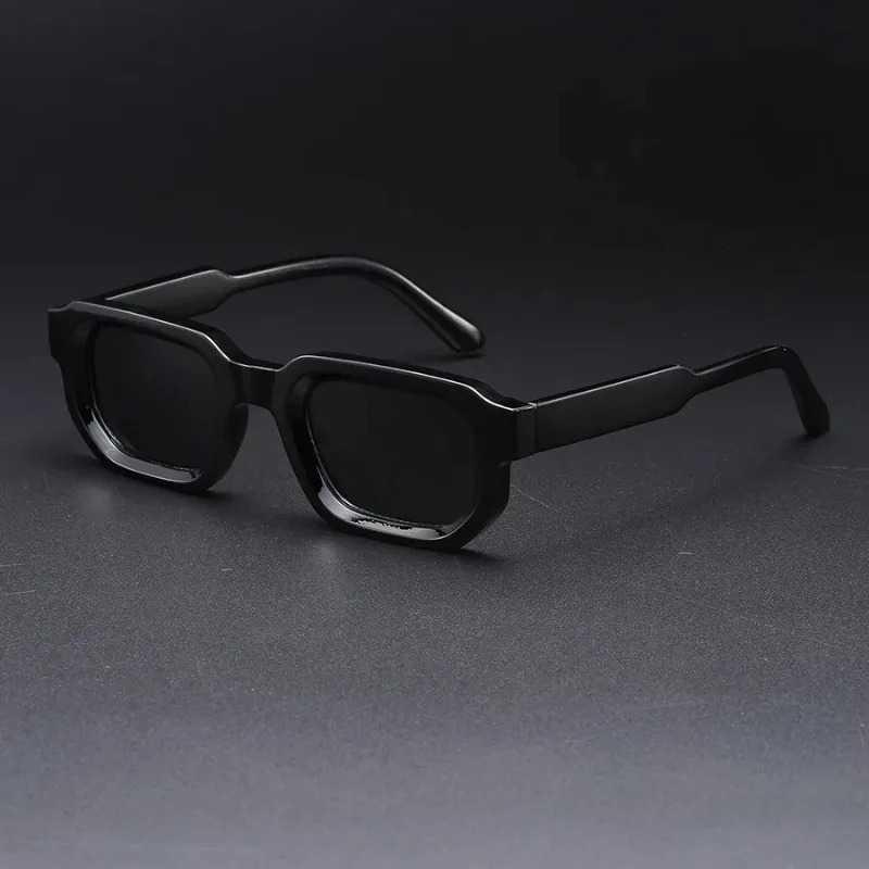 Mode Vierkante Vintage Zonnebr - Men'S Fashion Glasses recensie en prijs
