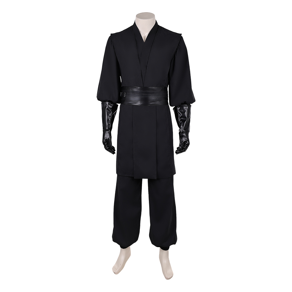 Knight Maul Cosplay Uniform Ko - Belt Mens Fashion recensie en prijs