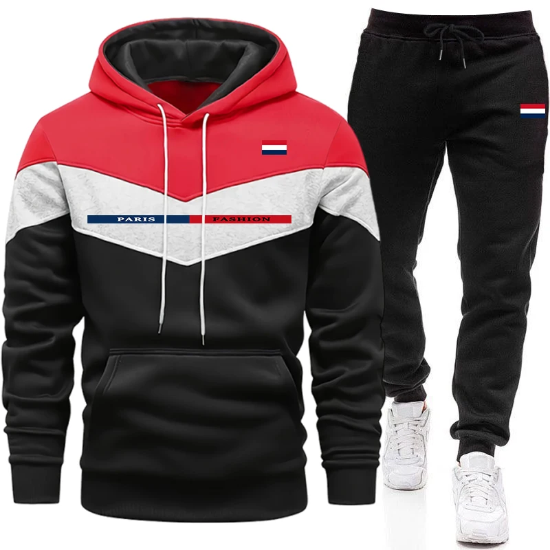 Herfst Winter Dagelijks Casual - Paris Men'S Fashion recensie en prijs