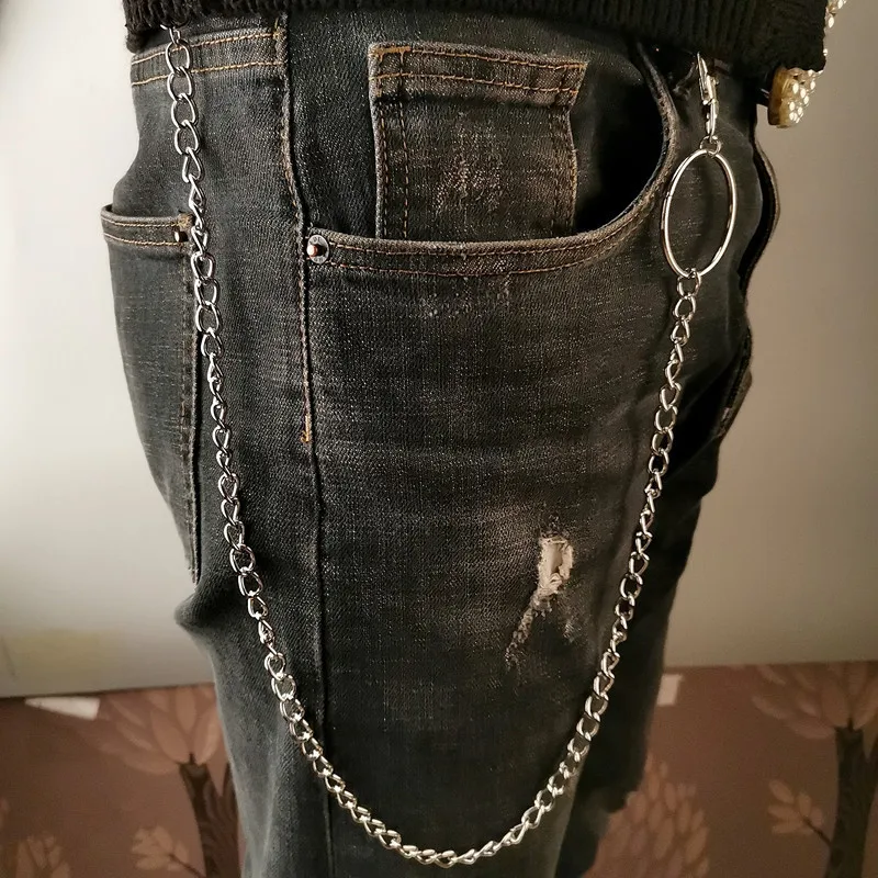 Laag metalen riemketting Punk  - Belt Mens Fashion recensie en prijs