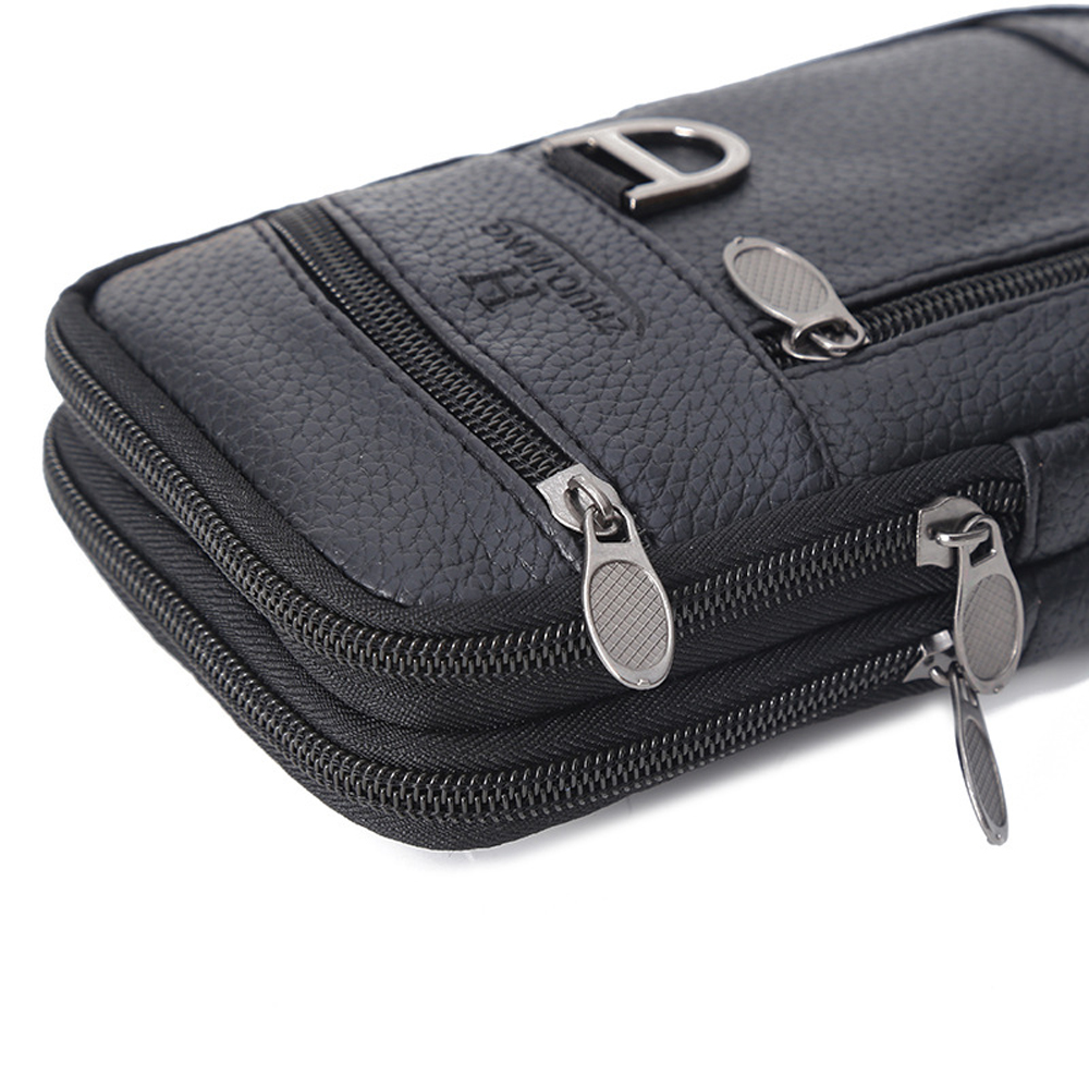Heren heuptas Mobiele telefoon - Belt Mens Fashion recensie en prijs