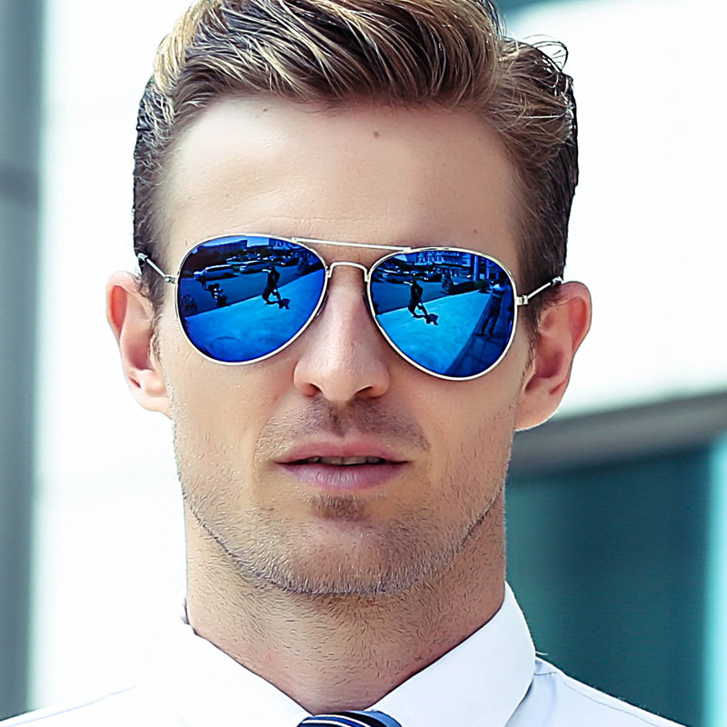 Nieuwe Double Bridge Pilot Zon - Men'S Fashion Glasses recensie en prijs
