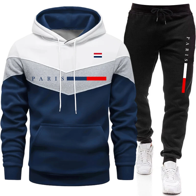 Urban Casual Fashion Hoodie Sp - Paris Men'S Fashion recensie en prijs