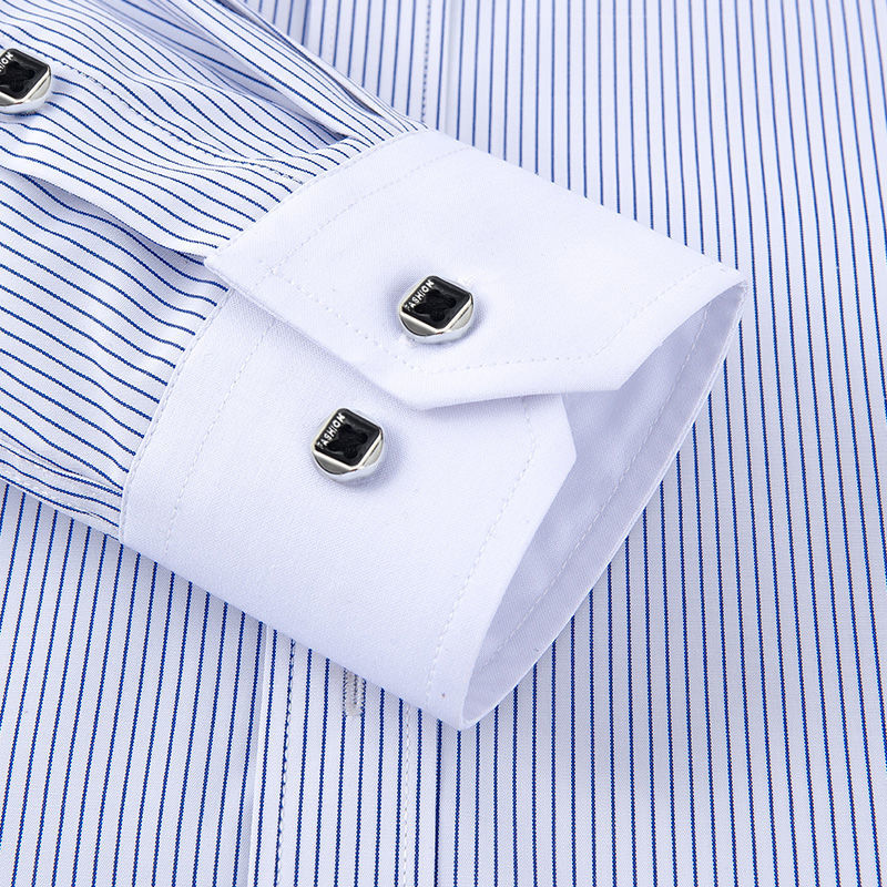 Button Down Shirt Voor Mannen  - Dress Shirt Non-Iron recensie en prijs