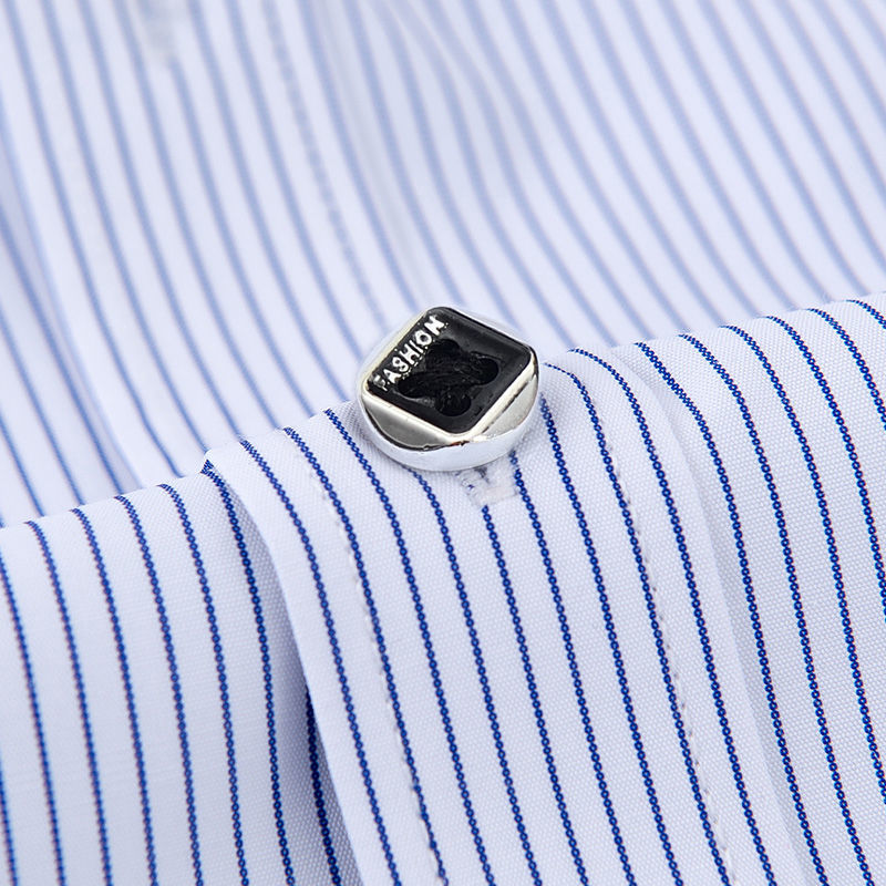 Button Down Shirt Voor Mannen  - Dress Shirt Non-Iron recensie en prijs
