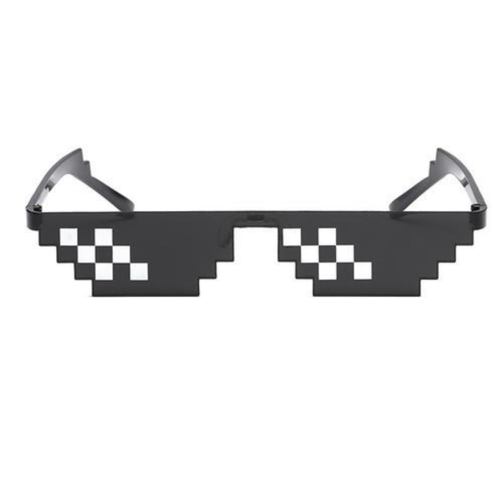 2 stuks mozaïek zonnebril cool - Men'S Fashion Glasses recensie en prijs