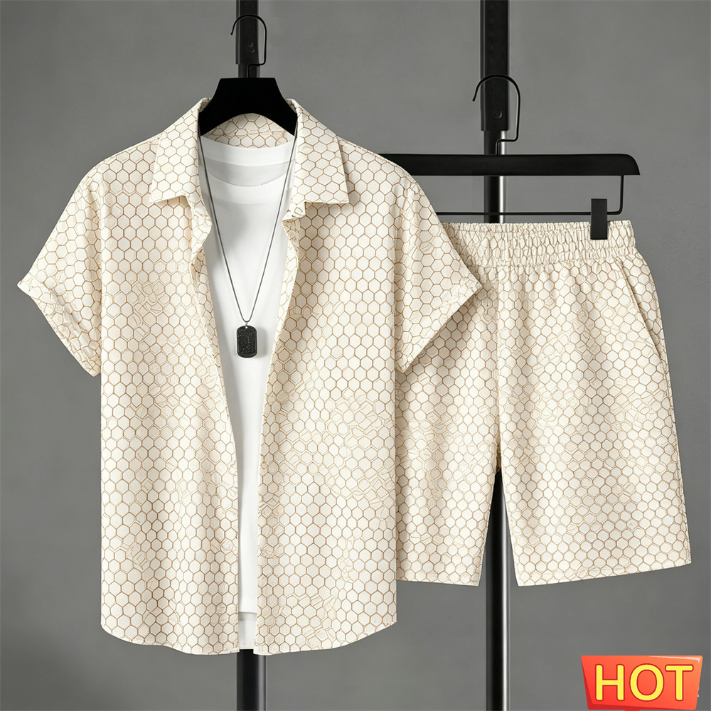 Zomeroutfits Heren Shirt Set G - Quality Men'S Fashion recensie en prijs