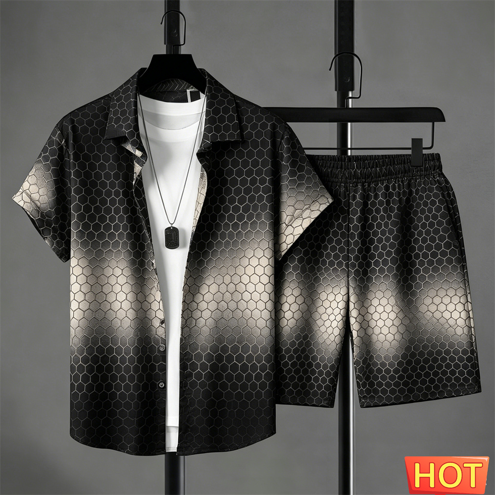 Zomeroutfits Heren Shirt Set G - Quality Men'S Fashion recensie en prijs