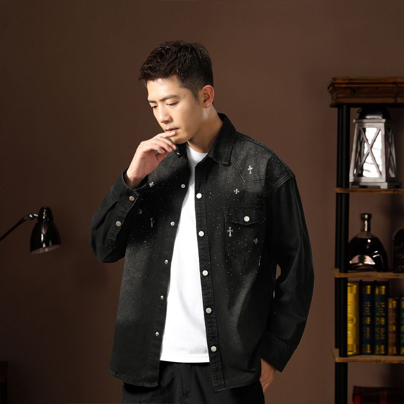 Lente Herfst Vintage Denim Jas - Denim Jacket Vintage recensie en prijs