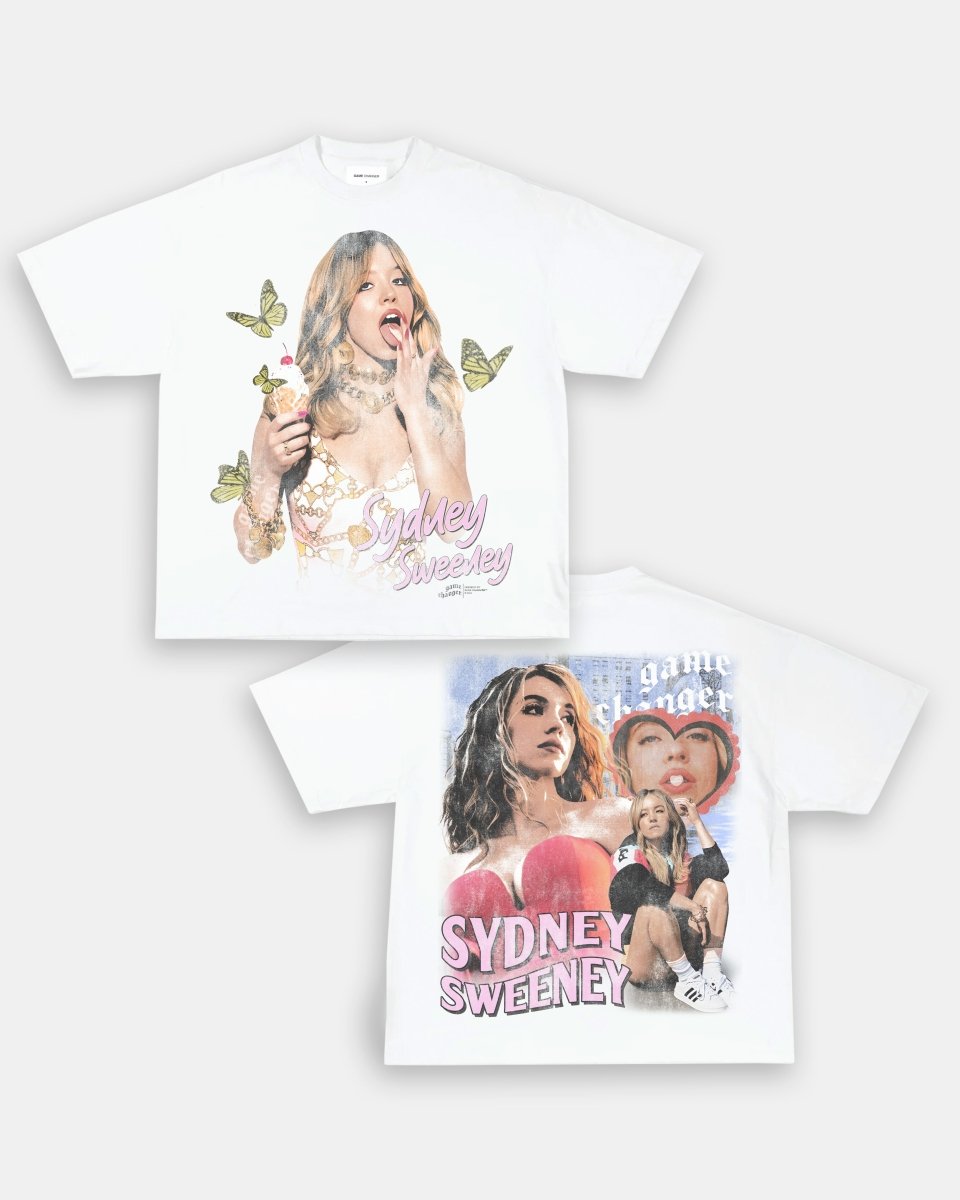 SYDNEY SWEENEY Print T-shirts  - Men'S Fashion Sydney recensie en prijs
