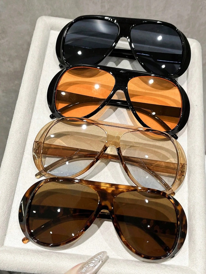 1/4PCS Modemerk Luxe Designer  - Men'S Fashion Glasses recensie en prijs