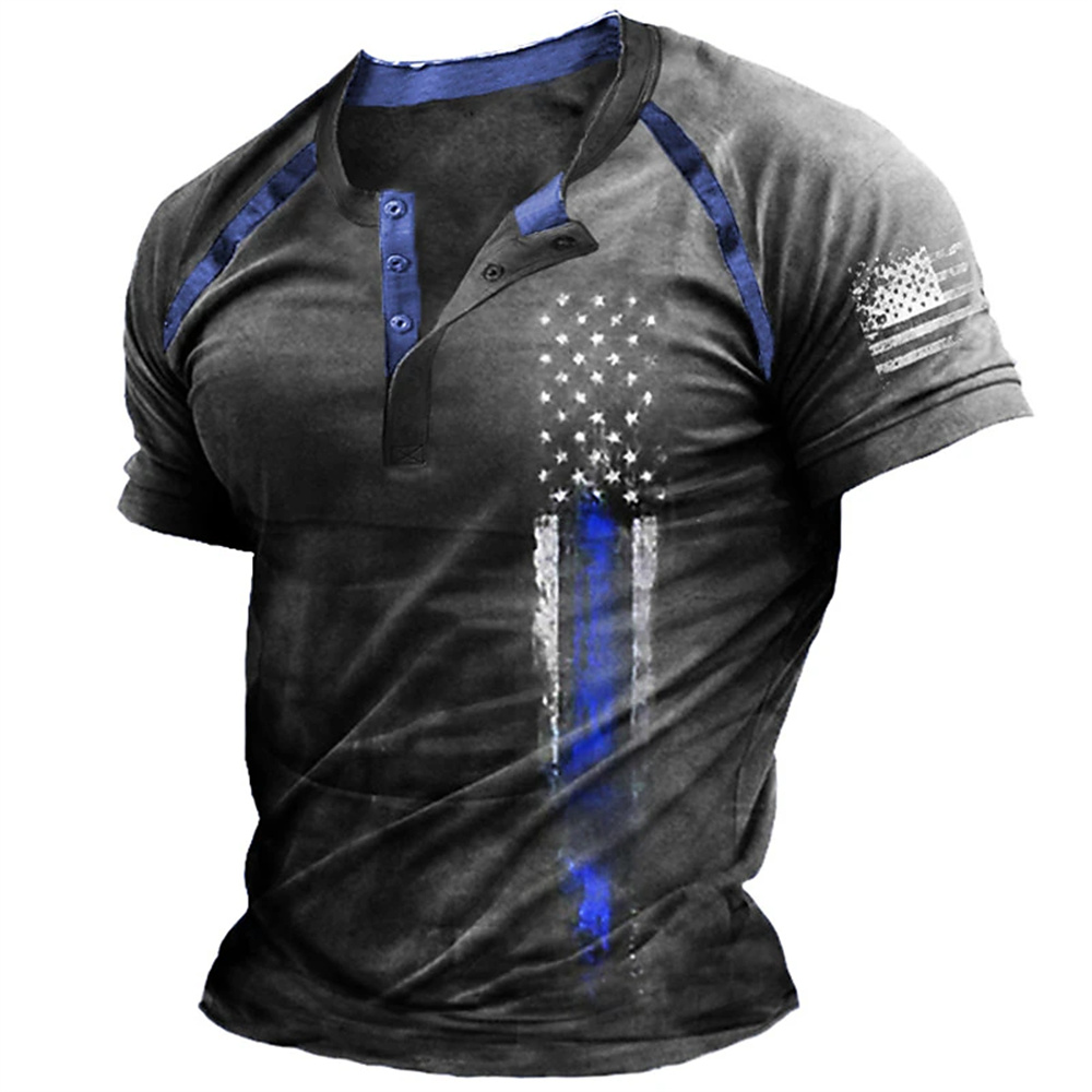 Grappige 3D Amerikaanse vlag p - Quality Men'S Fashion recensie en prijs