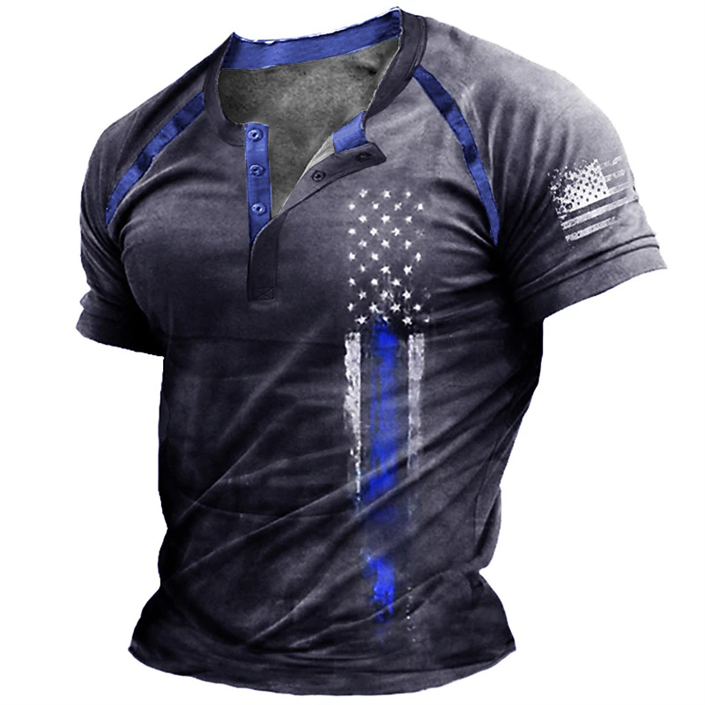 Grappige 3D Amerikaanse vlag p - Quality Men'S Fashion recensie en prijs