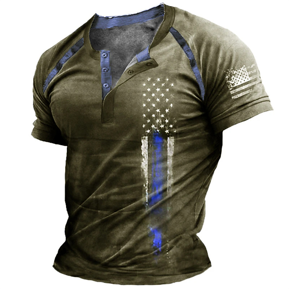 Grappige 3D Amerikaanse vlag p - Quality Men'S Fashion recensie en prijs