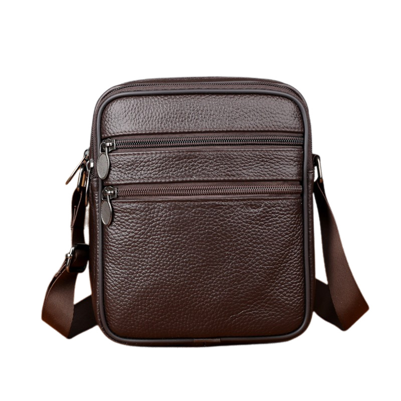 Schoudertas voor heren Casual  - Fashion Harness Men recensie en prijs