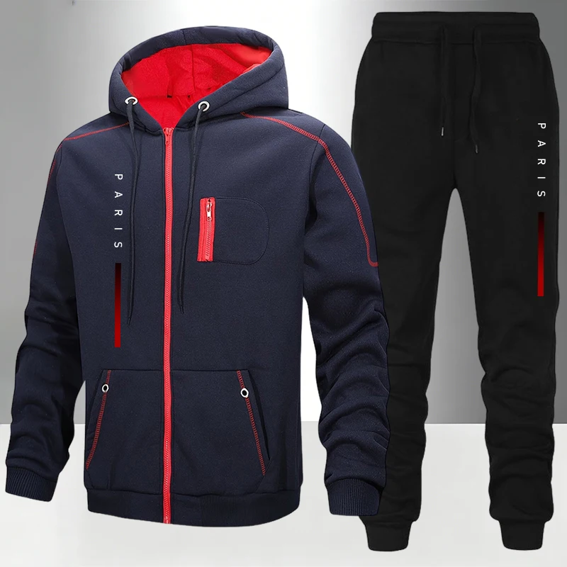 Heren set/jas/broek Parijs mod - Paris Men'S Fashion recensie en prijs