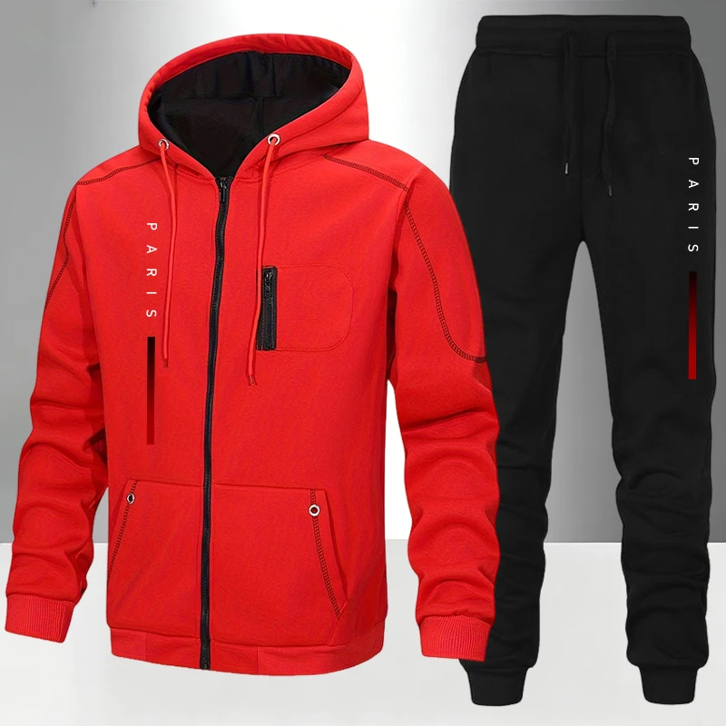 Heren set/jas/broek Parijs mod - Paris Men'S Fashion recensie en prijs