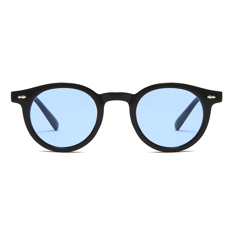 Nieuwe kleine ronde zonnebrill - Men'S Fashion Old Money recensie en prijs